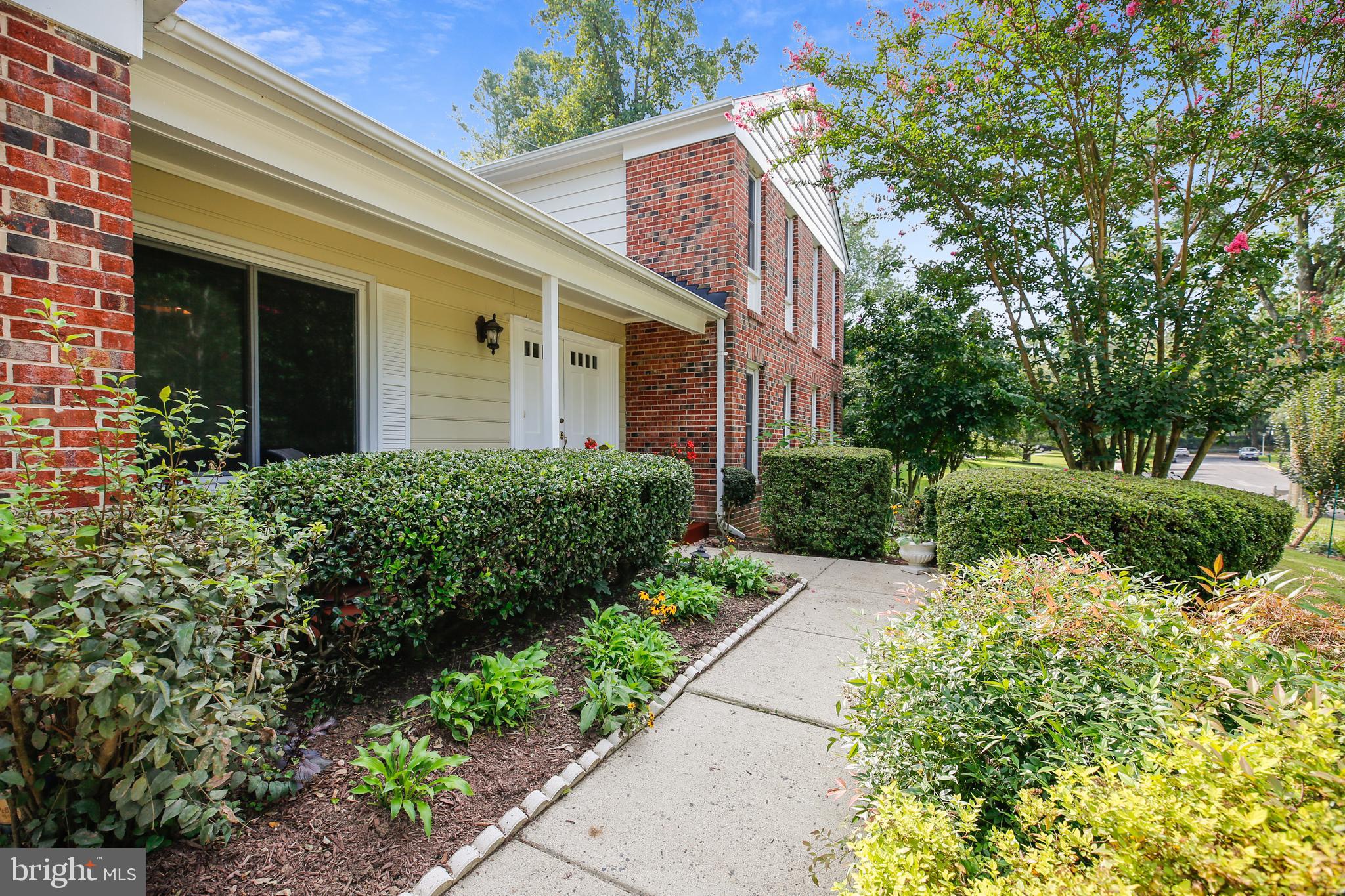 13605 Wagon Way Silver Spring, MD 20906 - Photo 2 of 41 Covered Front Entry