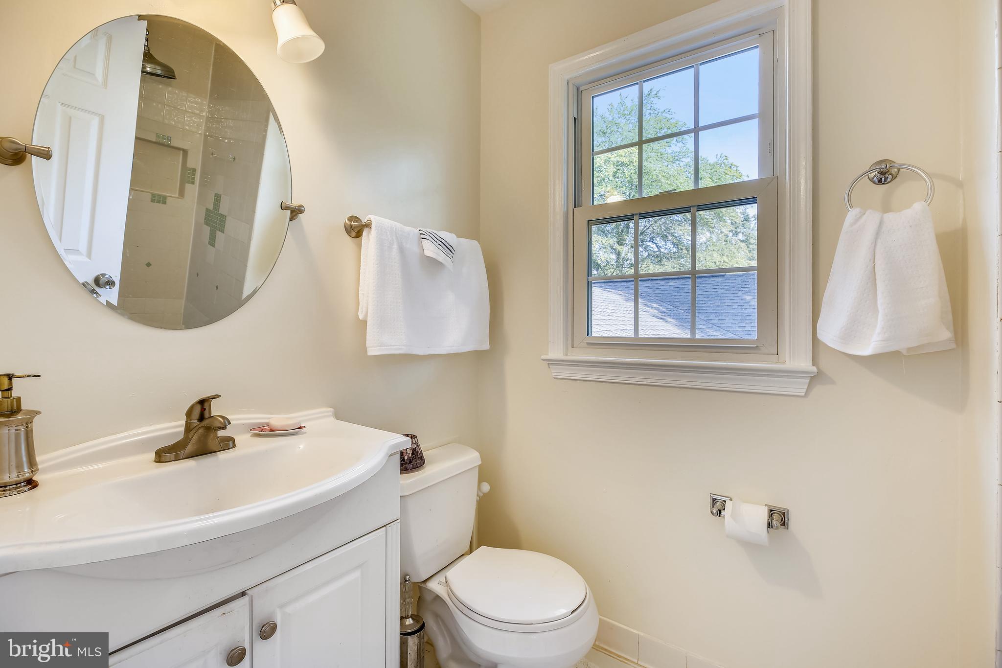 13605 Wagon Way Silver Spring, MD 20906 - Photo 22 of 41 Updated Primary Bathroom