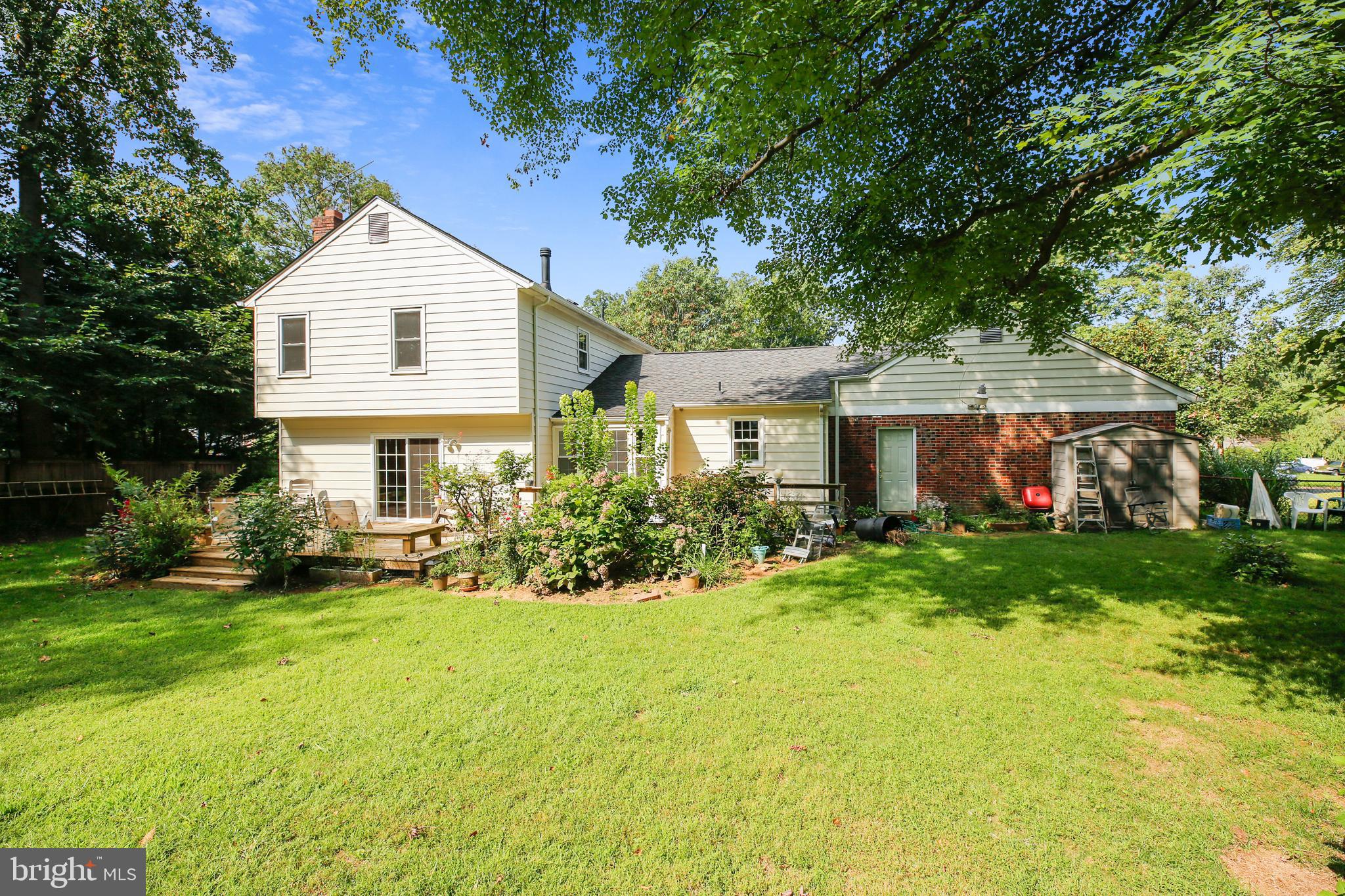 13605 Wagon Way Silver Spring, MD 20906 - Photo 33 of 41 Exterior Rear