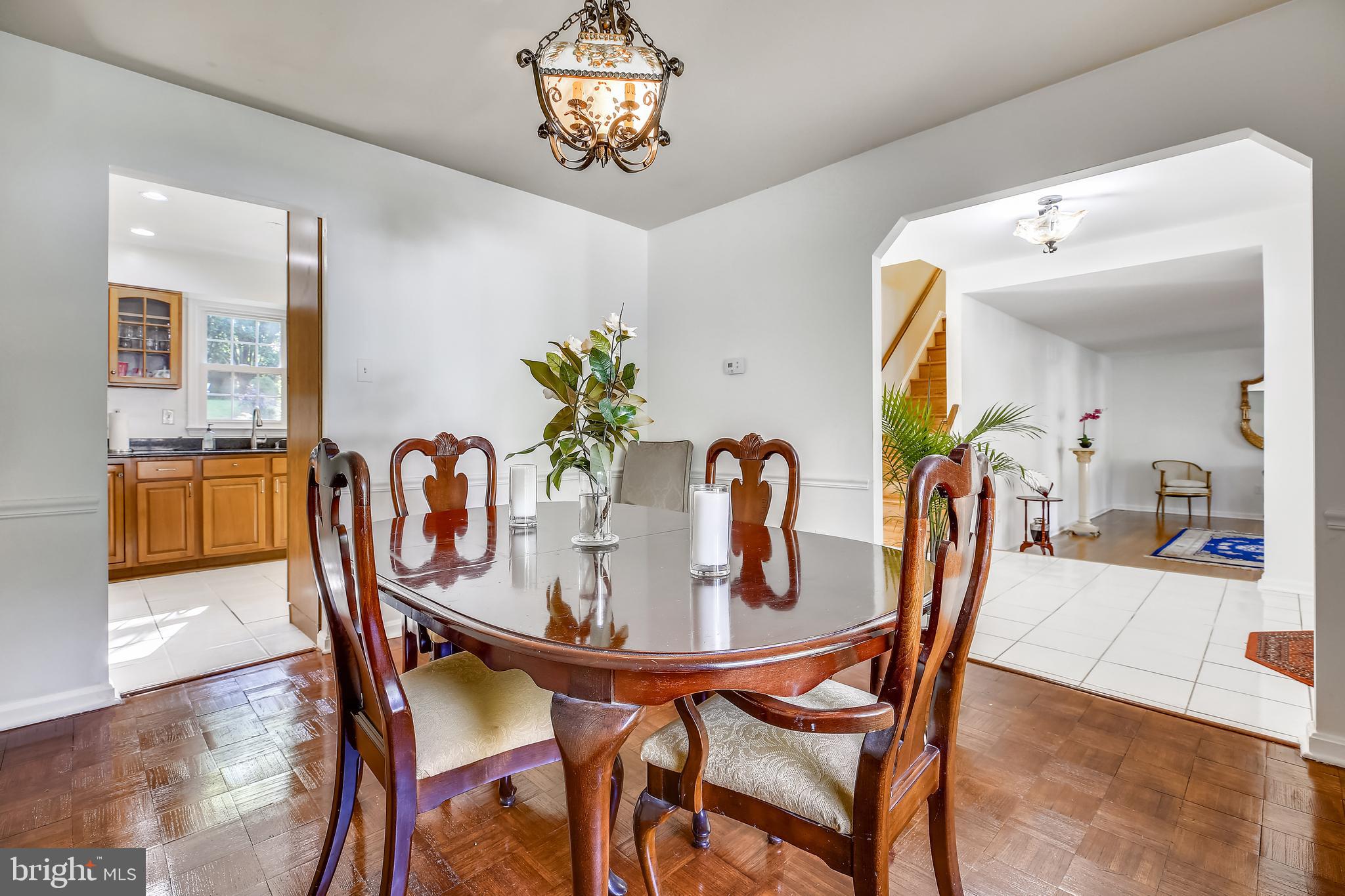 13605 Wagon Way Silver Spring, MD 20906 - Photo 9 of 41 Elegant Dining Room
