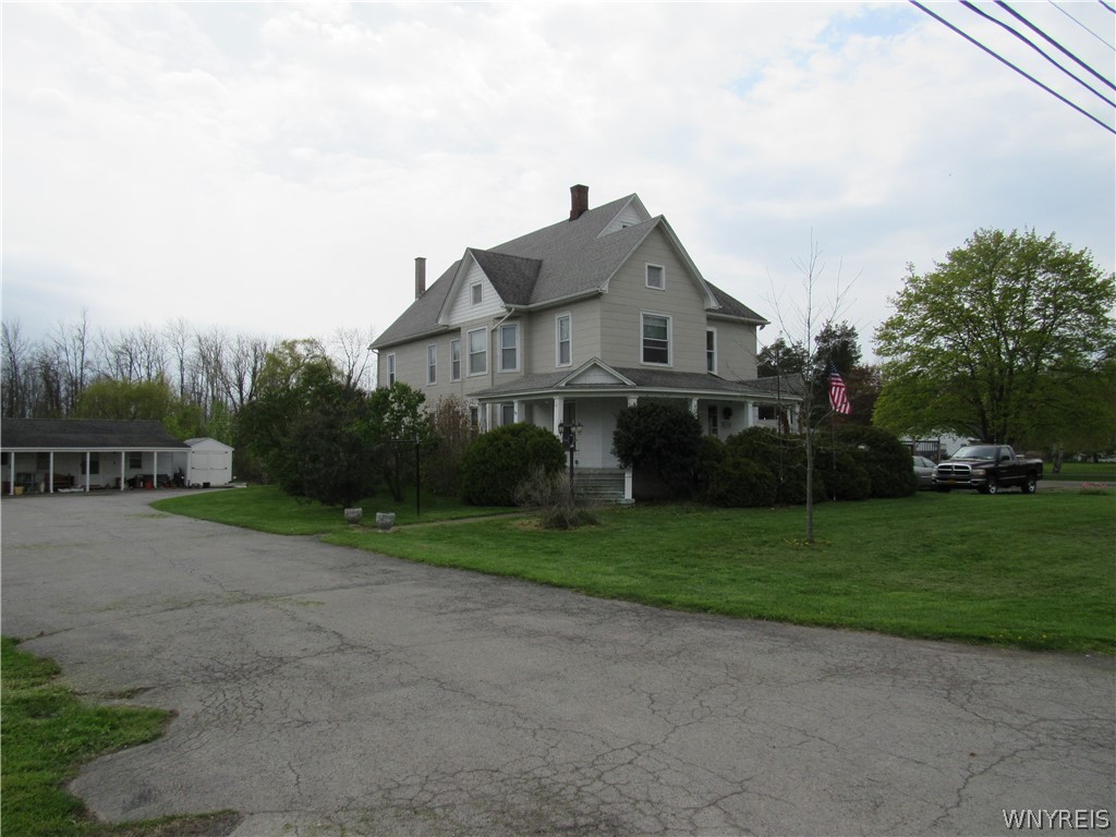 8464 Ridge Road Hartland, NY 14067 - Photo 1 of 1