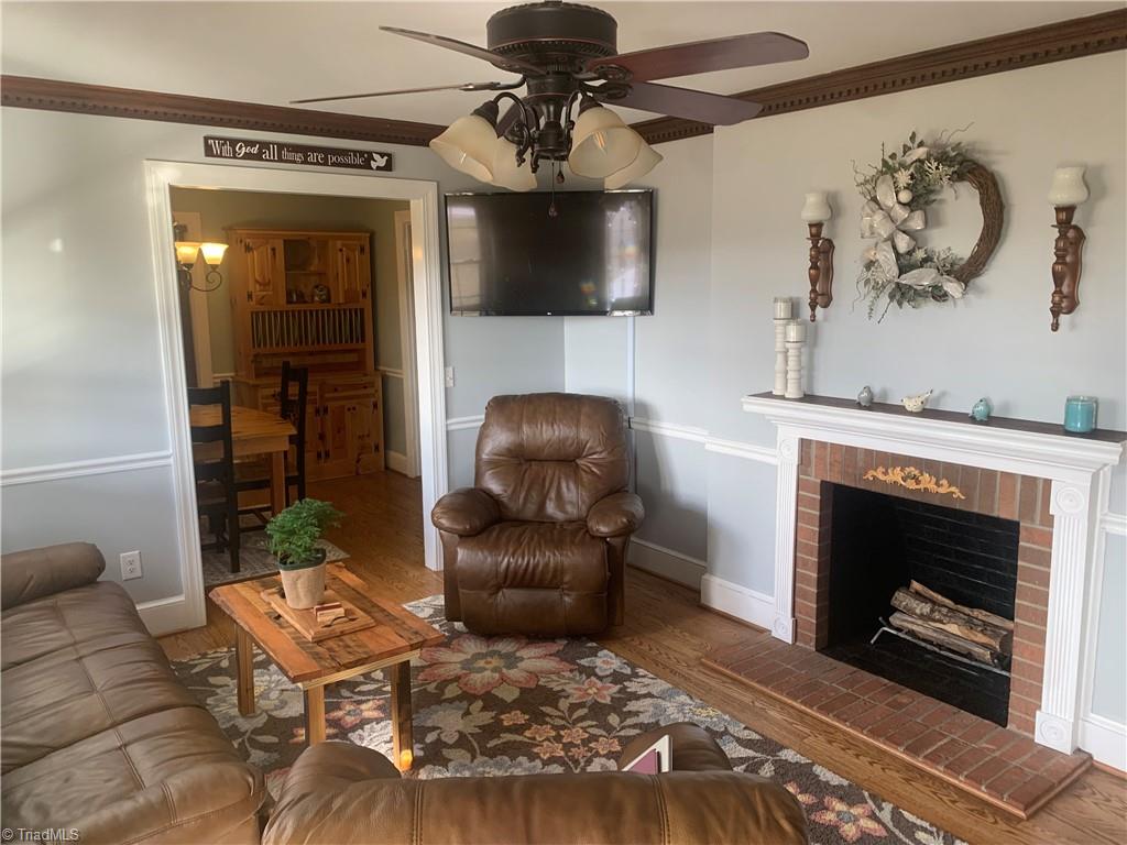 290 Bunker Road Mount Airy, NC 27030 - Photo 5 of 27 Gallery Image 5