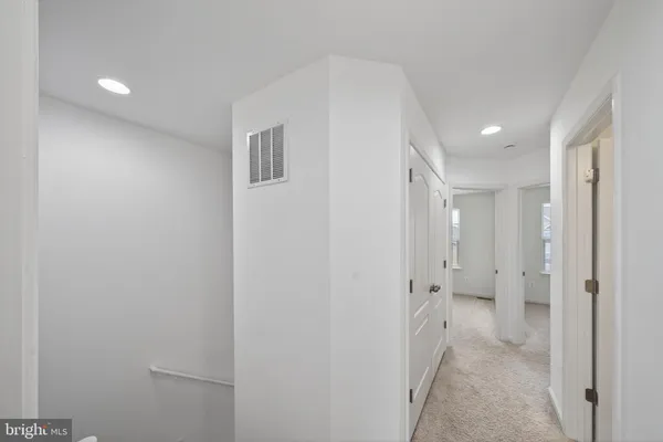a view of a hallway