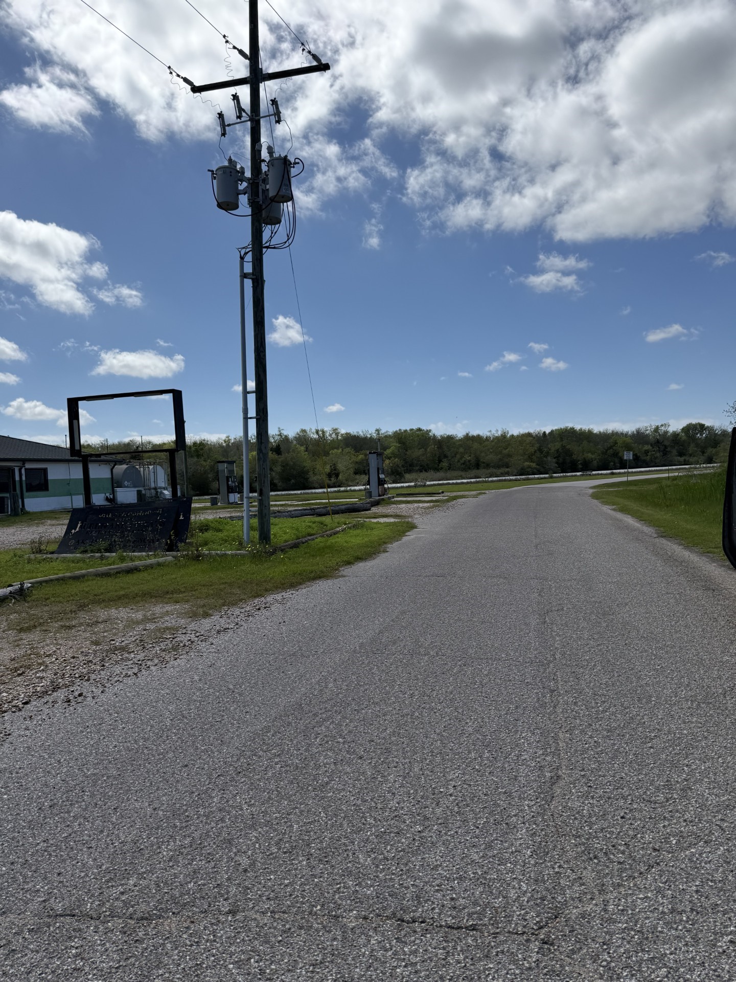 1 West Bayshore Road Anahuac, TX 77514 - Photo 5 of 9 Water view from your lot