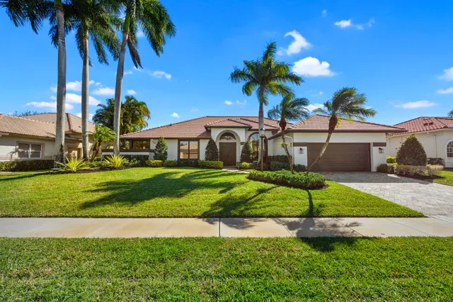 $990,000 | 17688 Charnwood Drive, Boca Raton, FL 33498