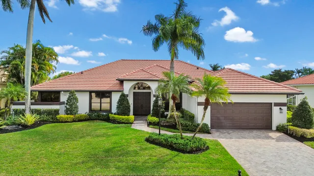 $990,000 | 17688 Charnwood Drive, Boca Raton, FL 33498