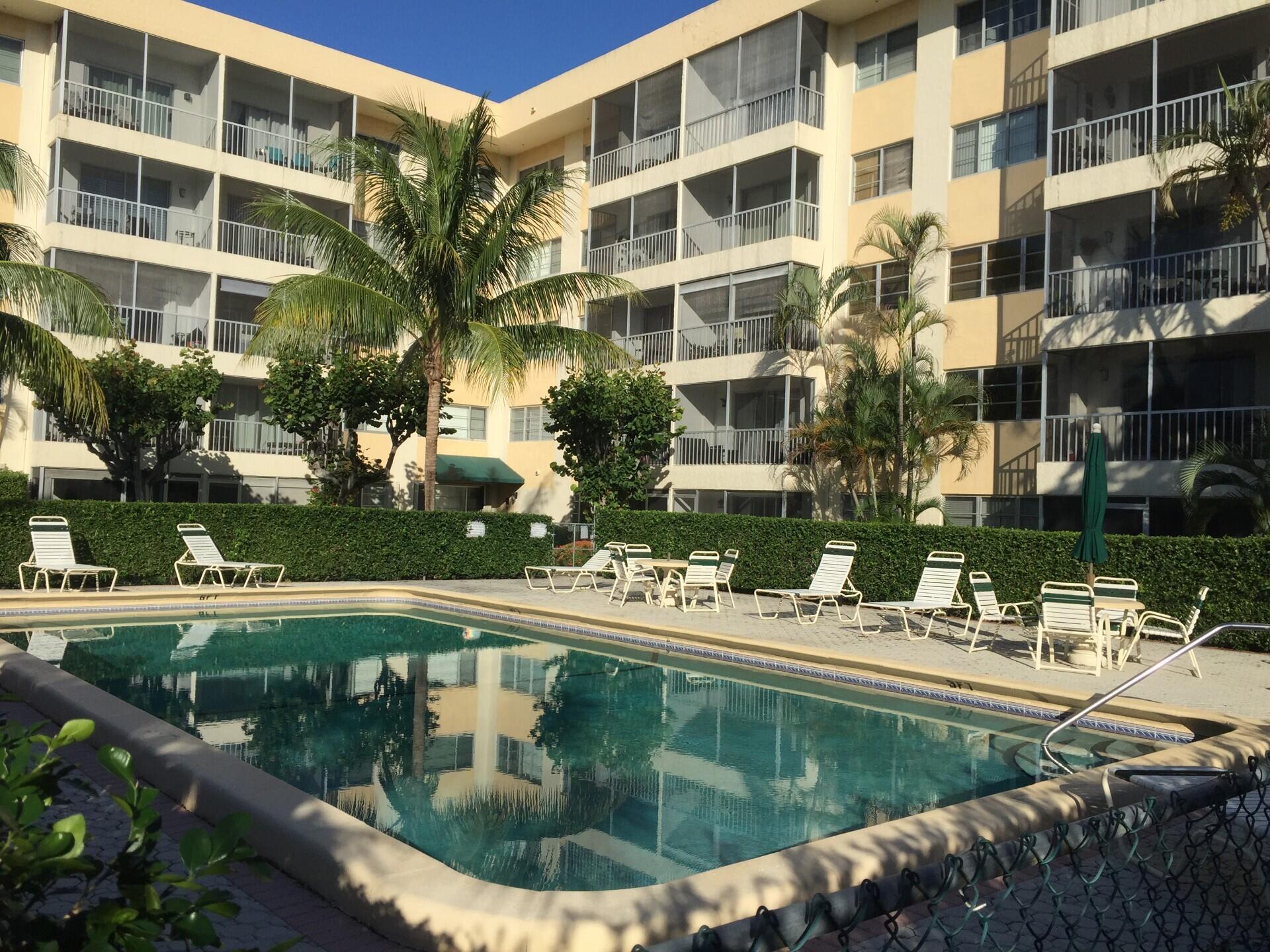55 Southwest 2nd Avenue, Unit 2030 Boca Raton, FL 33432 - Photo 14 of 14 a view of building with outdoor space