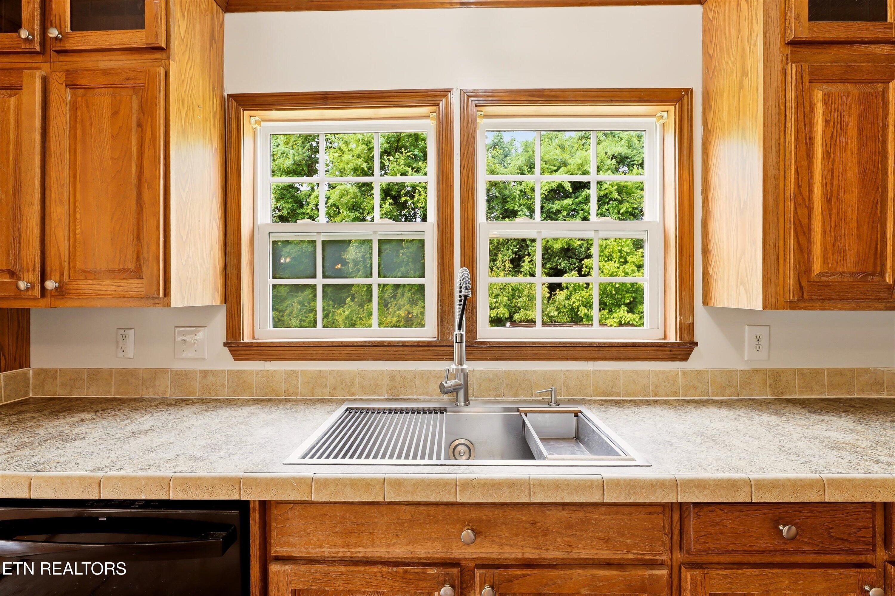 1350 Williamson Chapel Road Maryville, TN 37801 - Photo 14 of 44 Kitchen window overlooking chicken coop