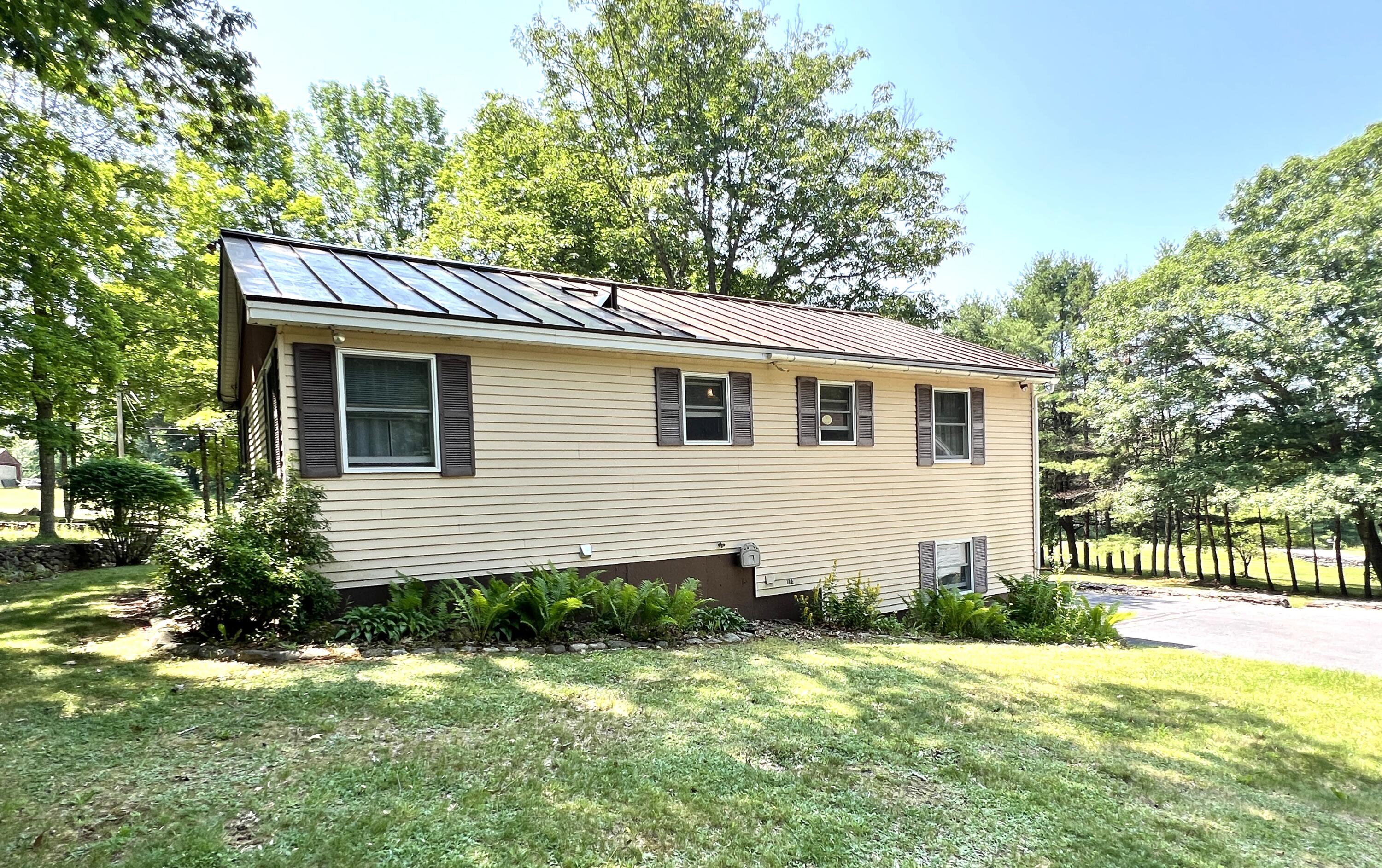 1700 Albion Road Winslow, ME 04901 - Photo 5 of 19 Back of home