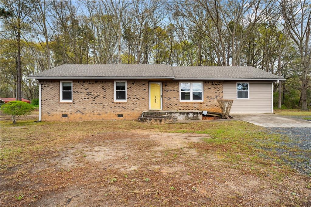 246 Shiloh Road Jenkinsburg, GA 30234 - Photo 1 of 1 Gallery Image 1