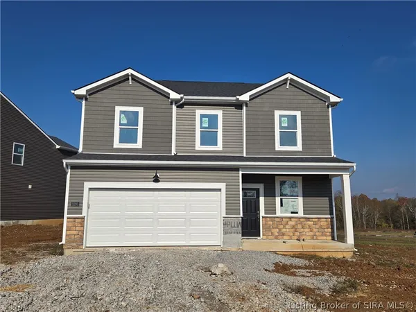 $339,990 | 3205 Edens Way, Charlestown, IN 47111