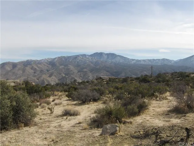 a view of swimming pool and mountain view