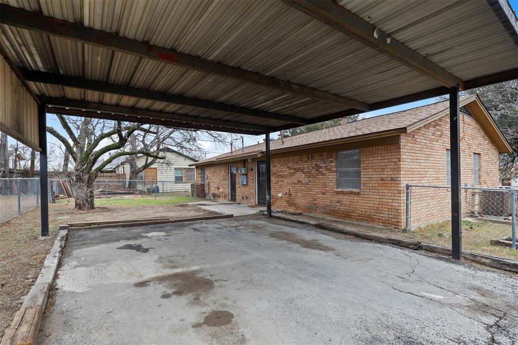 2801 Skyline Drive, Unit A Sansom Park, TX 76114 - Photo 15 of 16