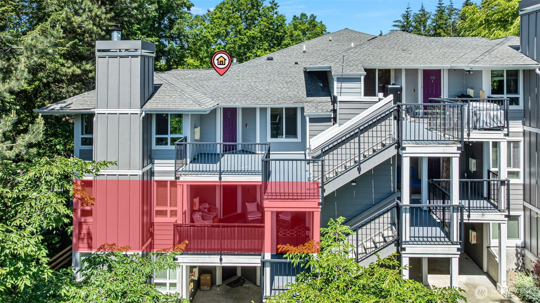 3908 243rd Place Southeast, Unit Q203 Bothell, WA 98021 - Photo 2 of 35