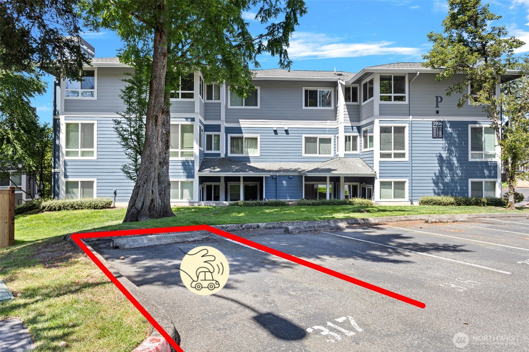 3908 243rd Place Southeast, Unit Q203 Bothell, WA 98021 - Photo 27 of 35