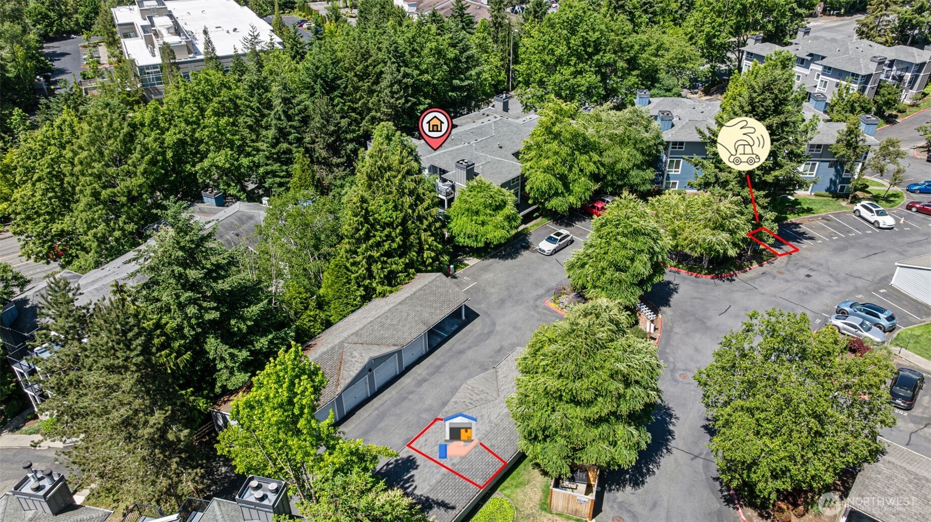 3908 243rd Place Southeast, Unit Q203 Bothell, WA 98021 - Photo 34 of 35