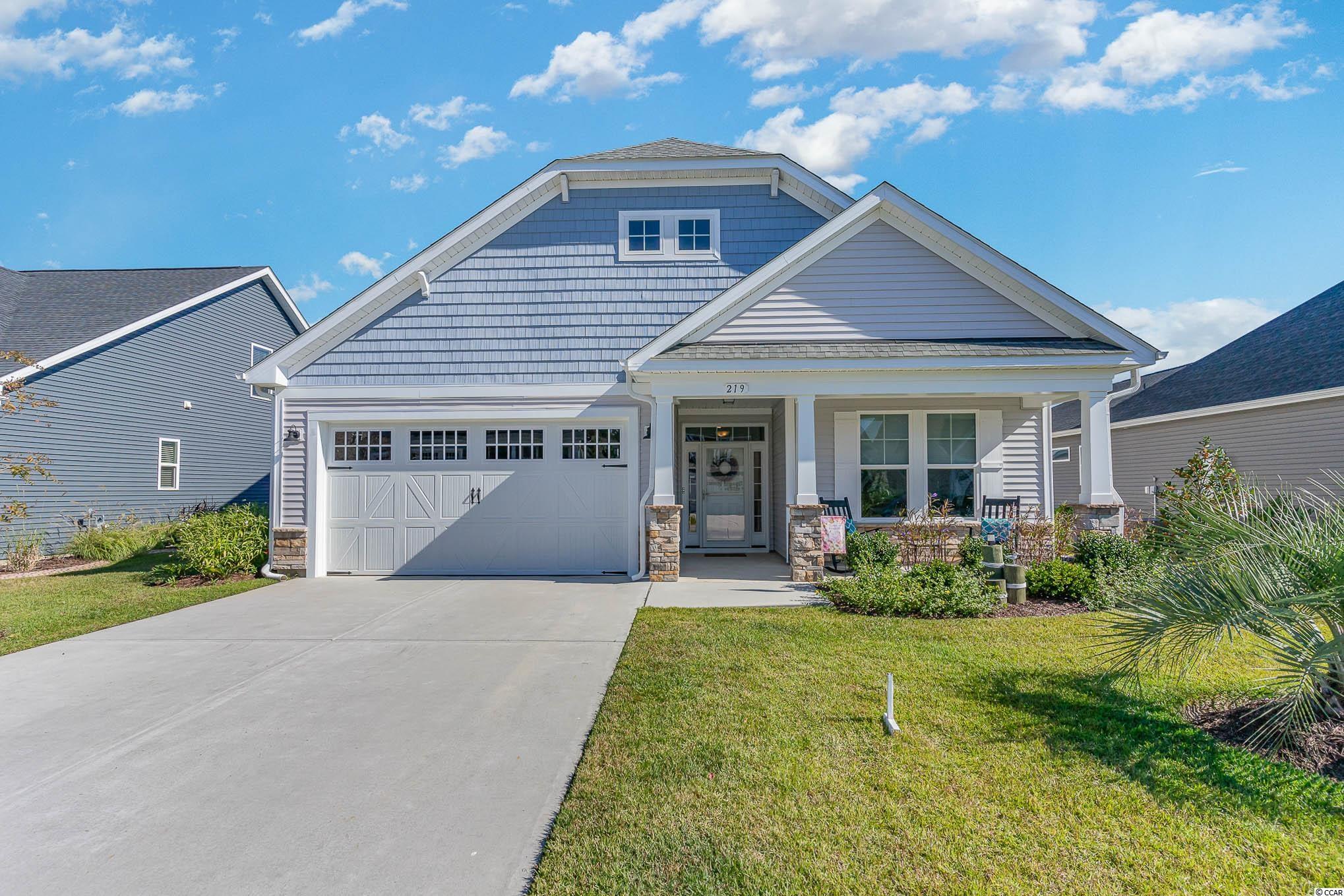 219 Switchgrass Loop Little River, SC 29566 - Photo 1 of 30 Gallery Image 1