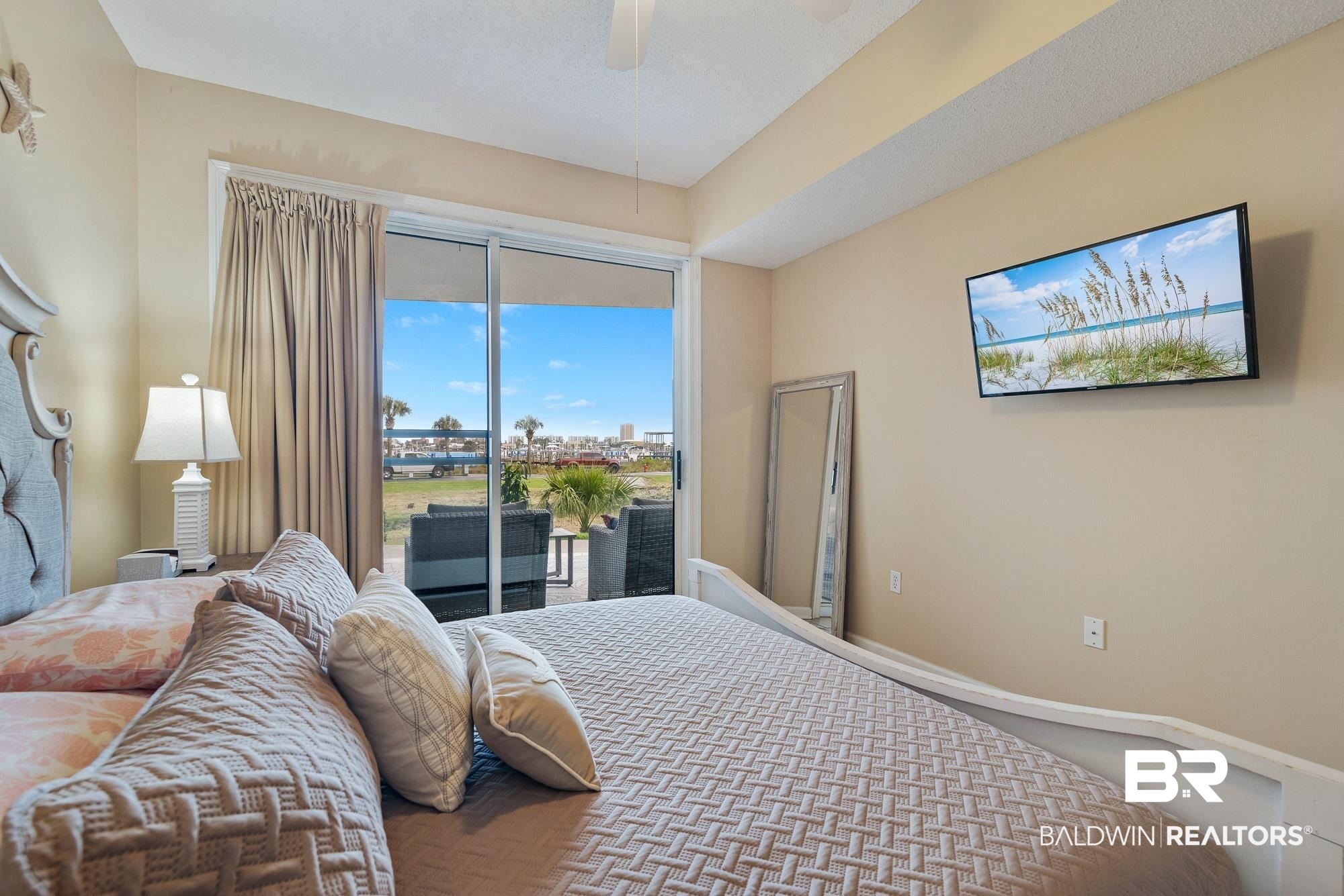 27282 Canal Road, Unit 105 Orange Beach, AL 36561 - Photo 7 of 43 Master Bedroom