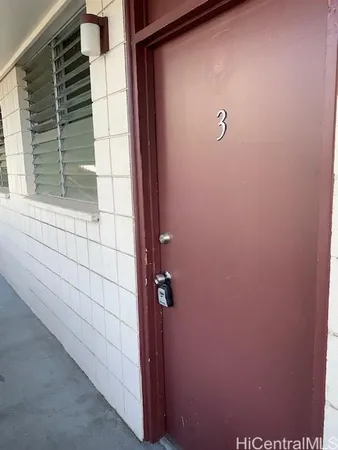 $1,450 | 1433 Pensacola Street, Unit 3, Honolulu, HI 96822