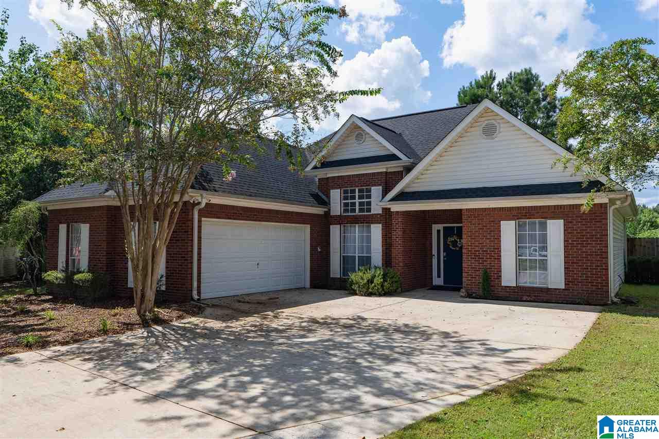 248 Fairview Circle Montevallo, AL 35115 - Photo 1 of 31