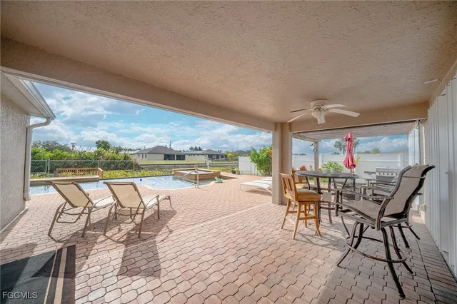 $449,999 | 1520 Northeast 2nd Terrace, Cape Coral, FL 33909