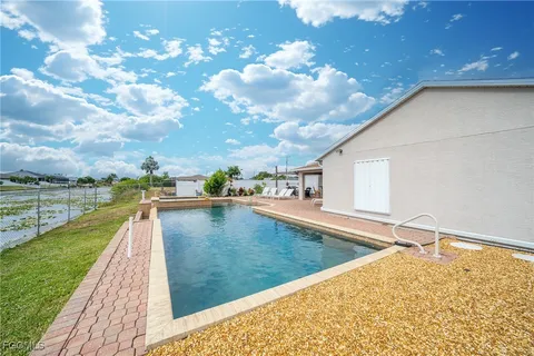 $449,999 | 1520 Northeast 2nd Terrace, Cape Coral, FL 33909