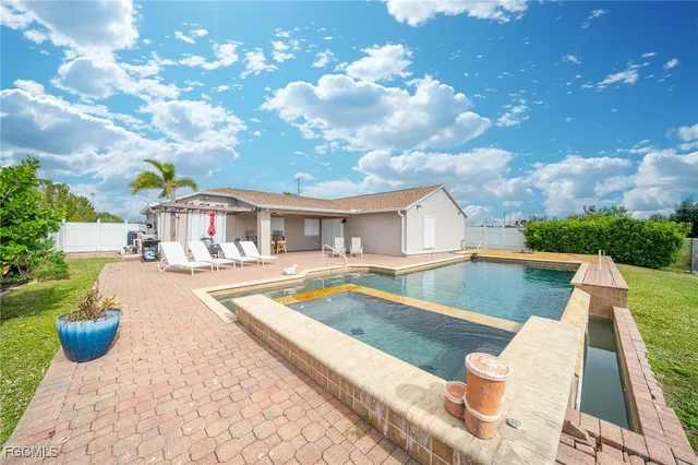 $449,999 | 1520 Northeast 2nd Terrace, Cape Coral, FL 33909