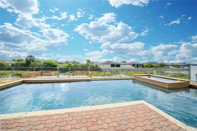 $449,999 | 1520 Northeast 2nd Terrace, Cape Coral, FL 33909