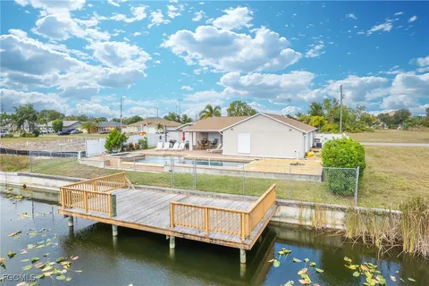 $449,999 | 1520 Northeast 2nd Terrace, Cape Coral, FL 33909