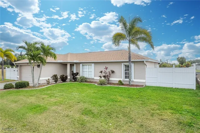 $449,999 | 1520 Northeast 2nd Terrace, Cape Coral, FL 33909