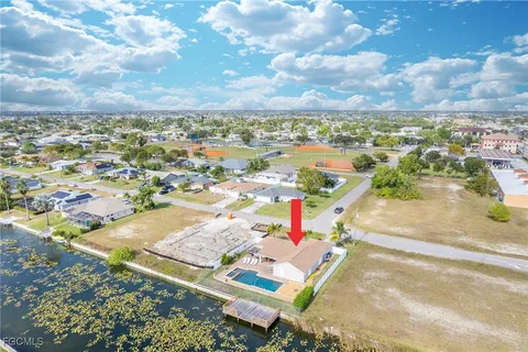 $449,999 | 1520 Northeast 2nd Terrace, Cape Coral, FL 33909