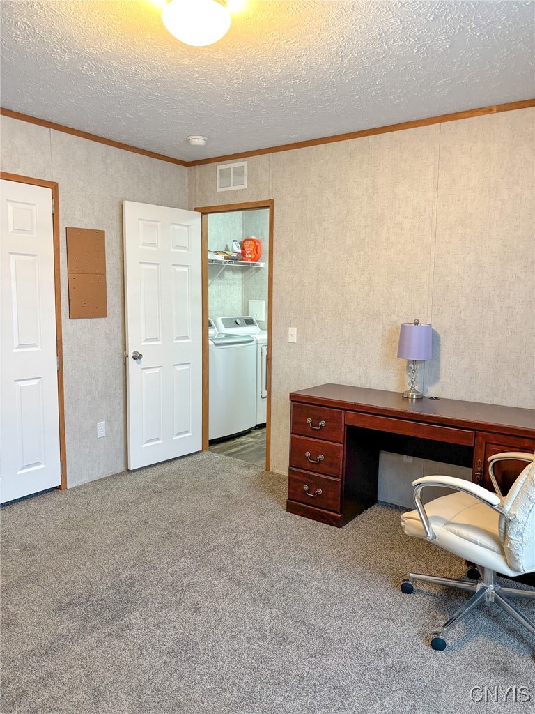 388 County Rte 11 West Monroe, NY 13167 - Photo 31 of 39 office second bedroom