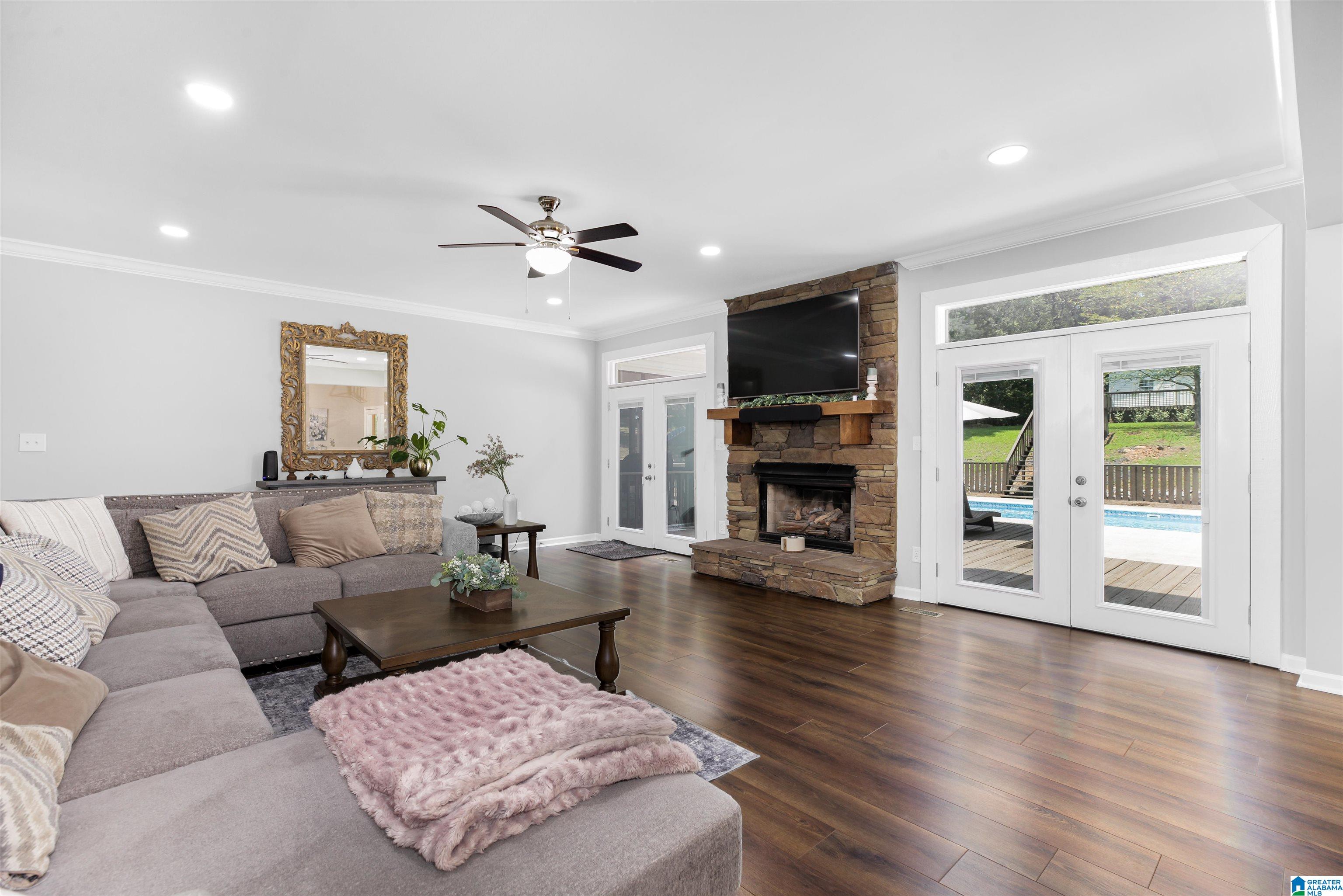2928 Floyd Bradford Road Trussville, AL 35173 - Photo 16 of 82