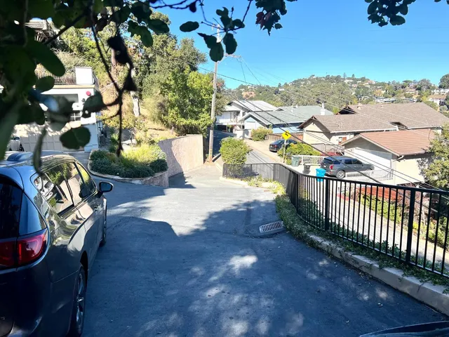 a view of a porch with a fireplace