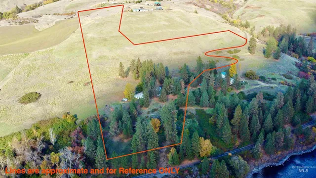 $575,000 | 20836 Ryegrass Lane, Lenore, ID 83541