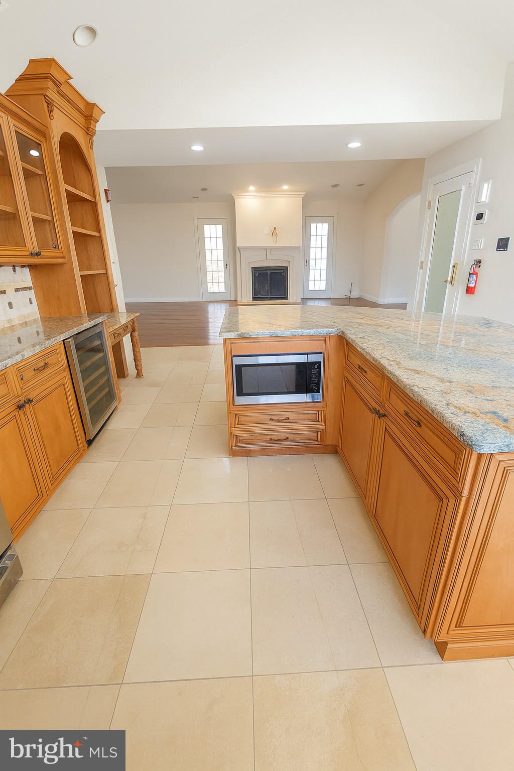 149 Medford Mt Holly Road Medford, NJ 08055 - Photo 7 of 19 a large en suite bathroom with a double vanity sink and a mirror