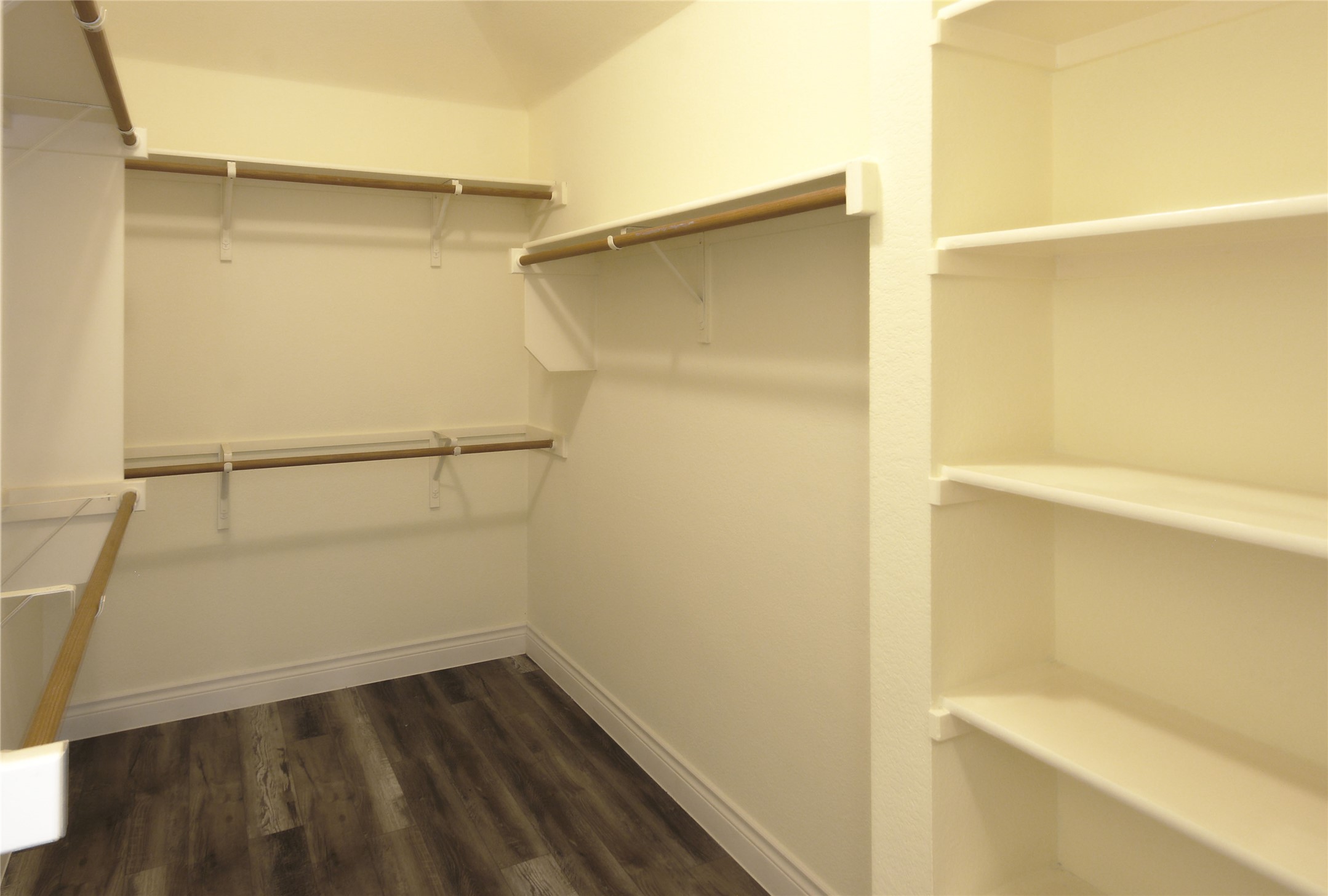 2129 Dry Tortugas Trail Austin, TX 78747 - Photo 26 of 38 a view of walk in closet