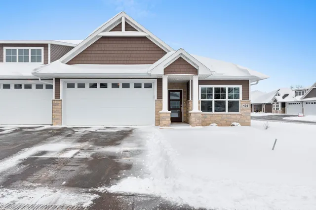 $369,900 | 495 Papermill Circle, Kimberly, WI 54136