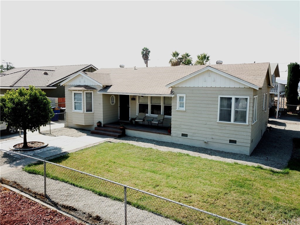 2917 Lecil Street Riverside, CA 92507 - Photo 1 of 1 Front aerial view of the home.