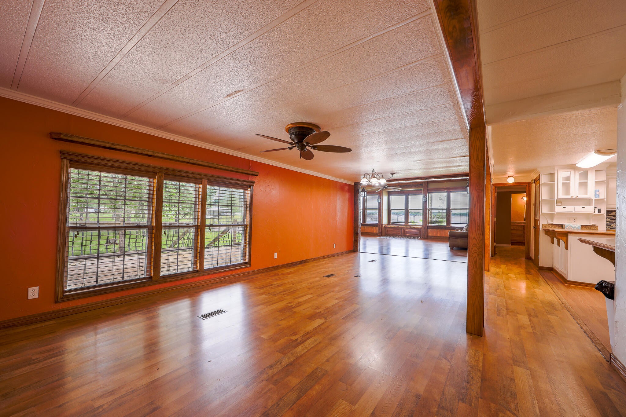 25700 South 608 Road Grove, OK 74344 - Photo 20 of 21 Open Floor Plan