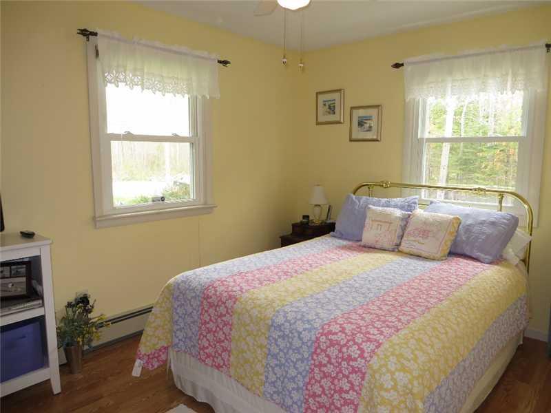 411 Togus Road Chelsea, ME 04330 - Photo 22 of 35 Bedroom.
