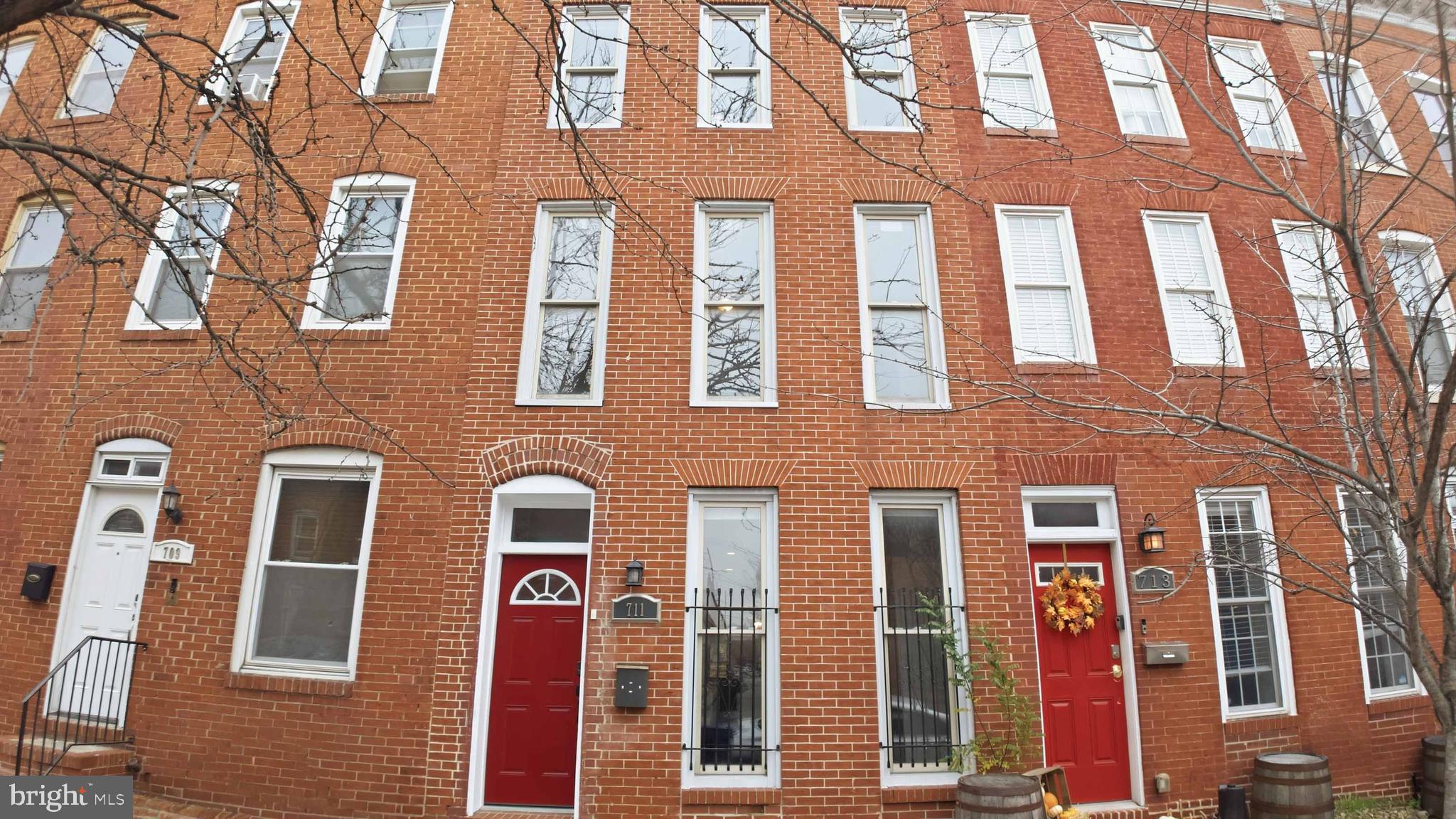 711 Scott Street Baltimore, MD 21230 - Photo 2 of 35