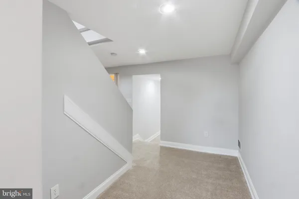a view of entryway