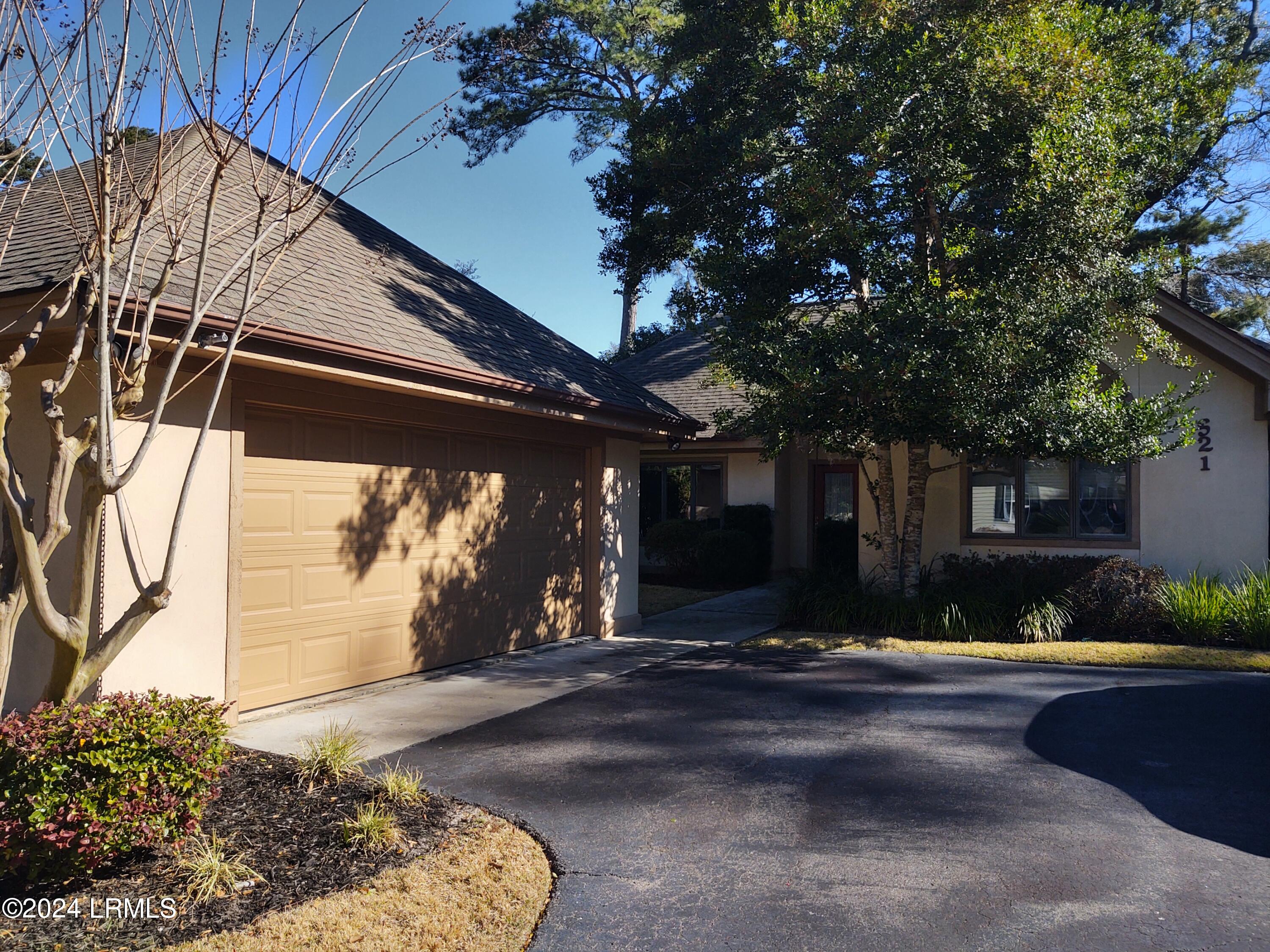 321 Westbrook Road St. Helena Island, SC 29920 - Photo 1 of 29 Front