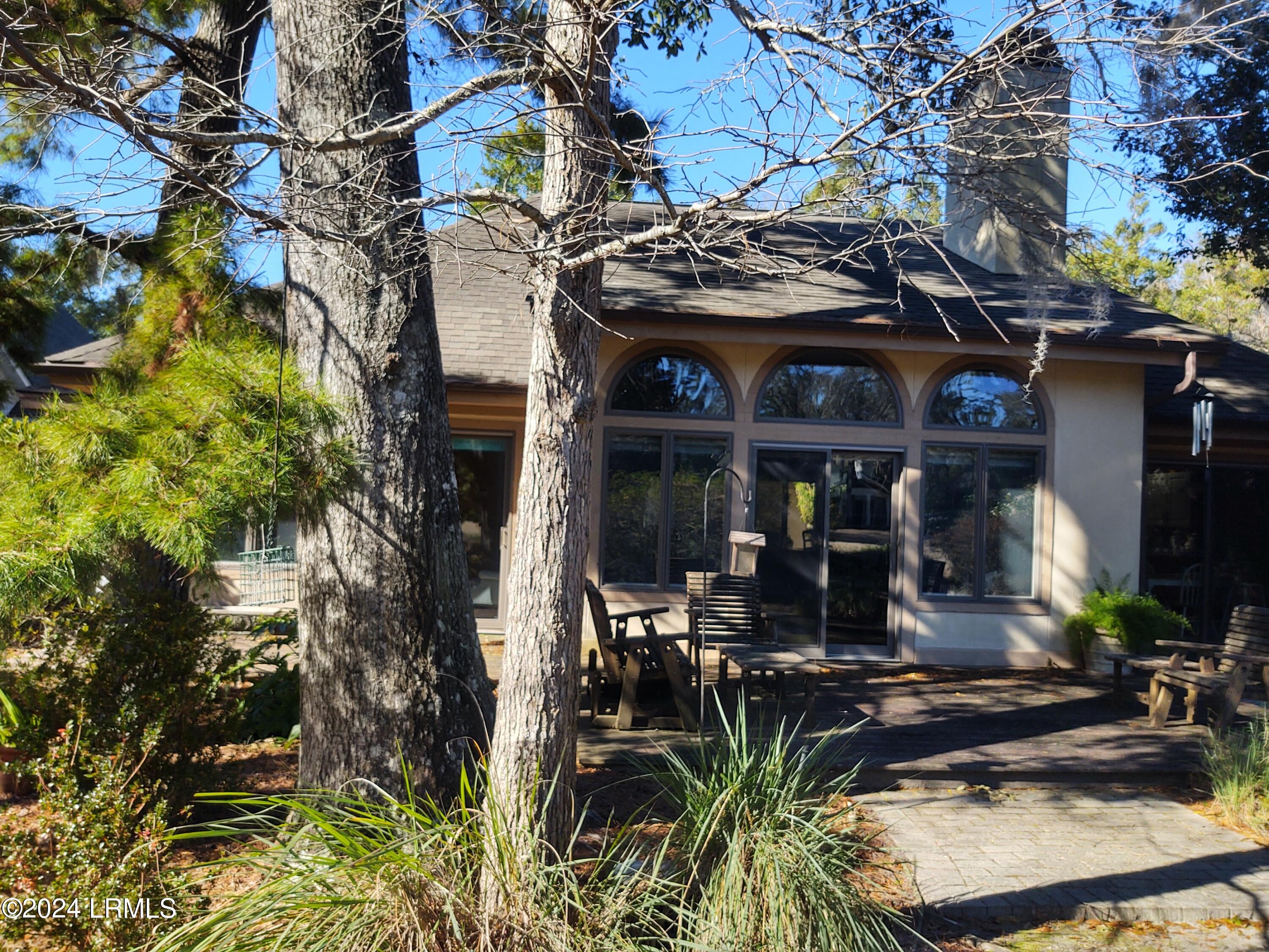 321 Westbrook Road St. Helena Island, SC 29920 - Photo 3 of 29 Rear