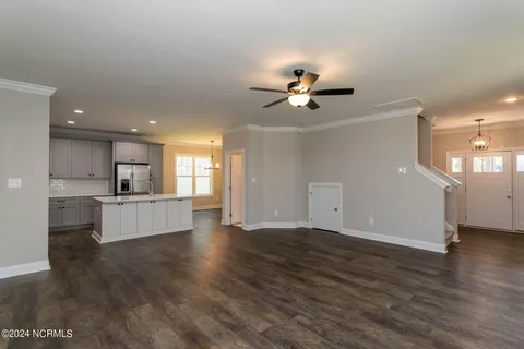 $465,900 | 519 North Sycamore Street, Aberdeen, NC 28315