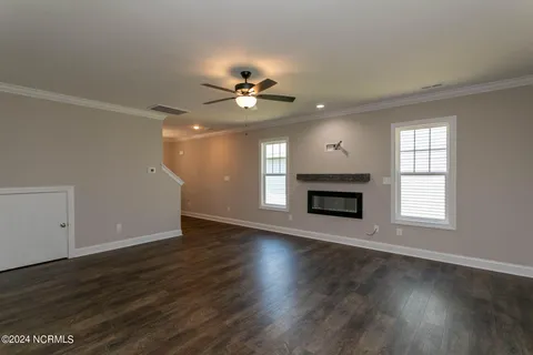 $465,900 | 519 North Sycamore Street, Aberdeen, NC 28315