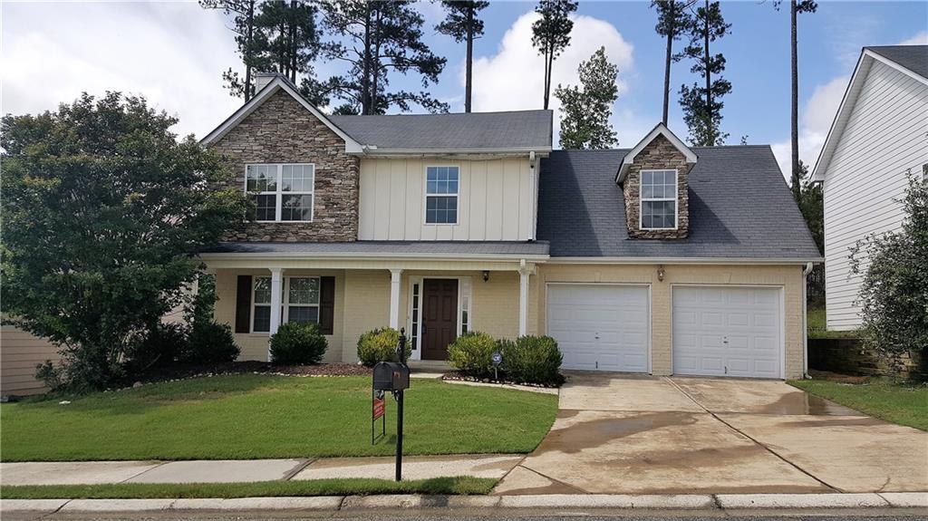 554 South Fortune Way Dallas, GA 30157 - Photo 1 of 1 Gallery Image 1