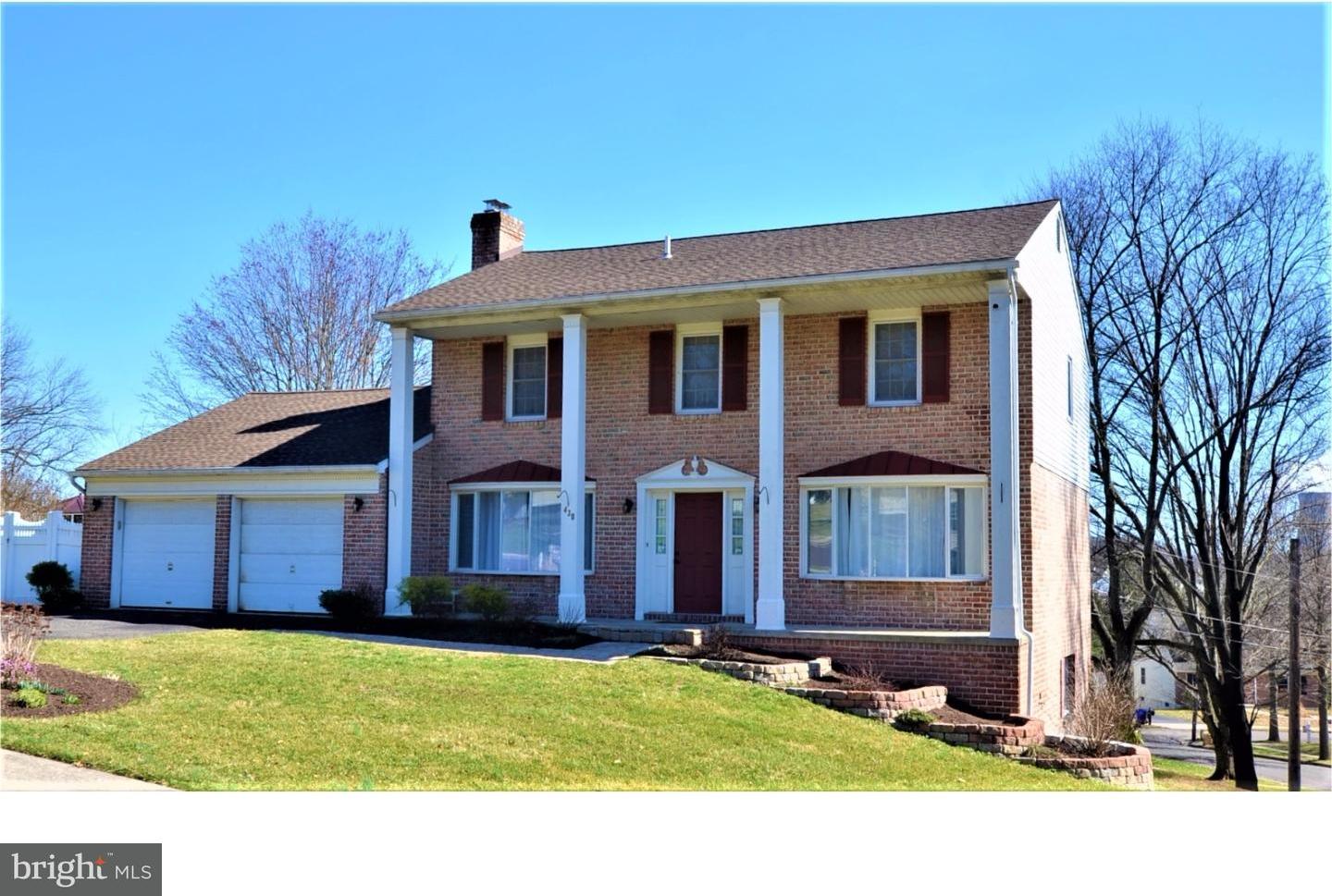 430 Loop Road Pottstown, PA 19464 - Photo 1 of 3 Exterior Front