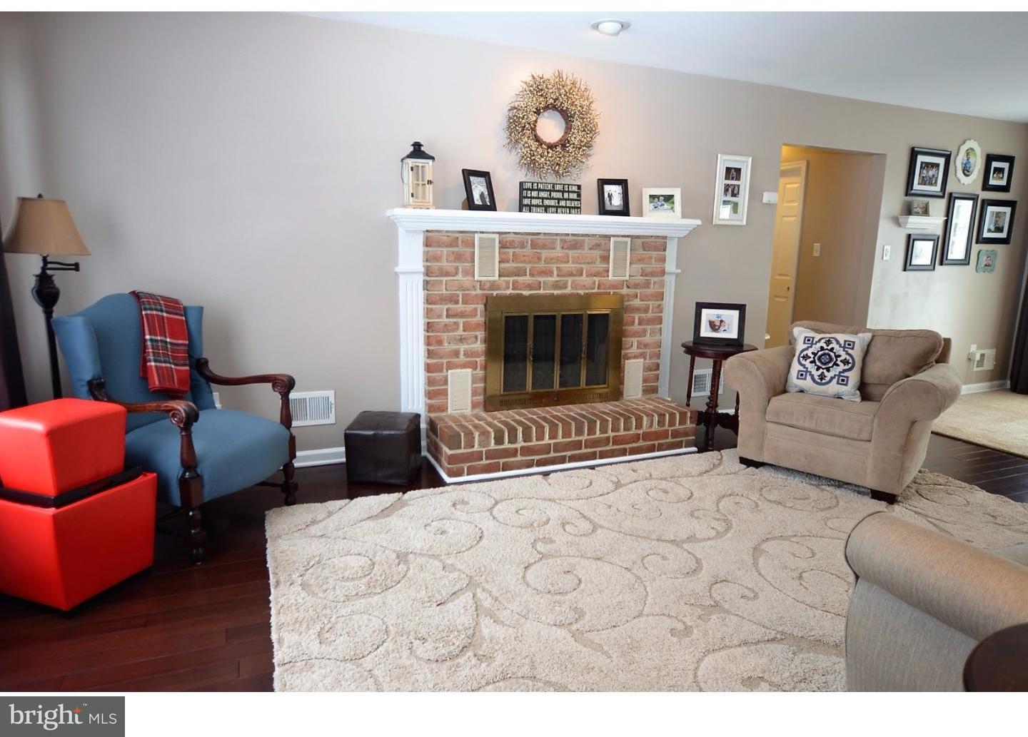 430 Loop Road Pottstown, PA 19464 - Photo 2 of 3 Fireplace